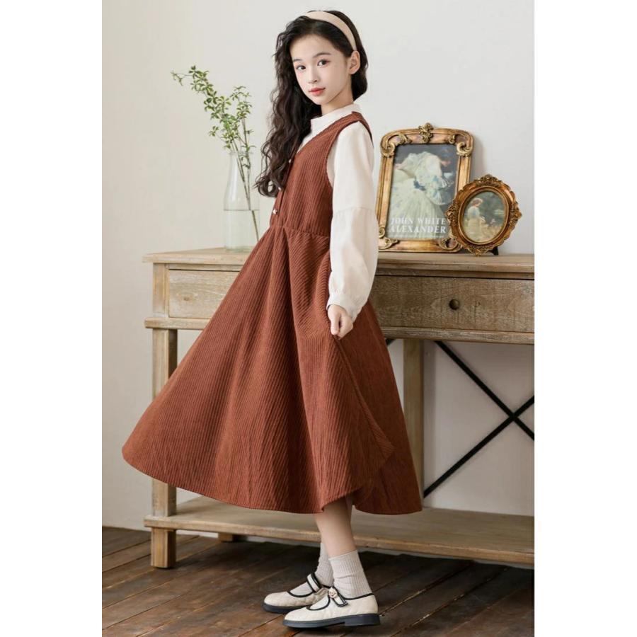 ラケット陸上格闘技ダンス春秋 無地 子供服 発表会 女の子 韓国 子供服 卒園 【制服標準装備】ワンピース 黒 入学式 外出 長袖 きれいめ 茶色 ブラック シンプル 長袖 ロング丈 卒業式 ラケット陸上格闘技ダンス春秋 無地 子供服 発表会 女の子 韓国 子供服 卒園 【制服標準装備】ワンピース 黒 入学式 外出 長袖 きれいめ 茶色 ブラック シンプル 長袖 ロング丈 卒業式