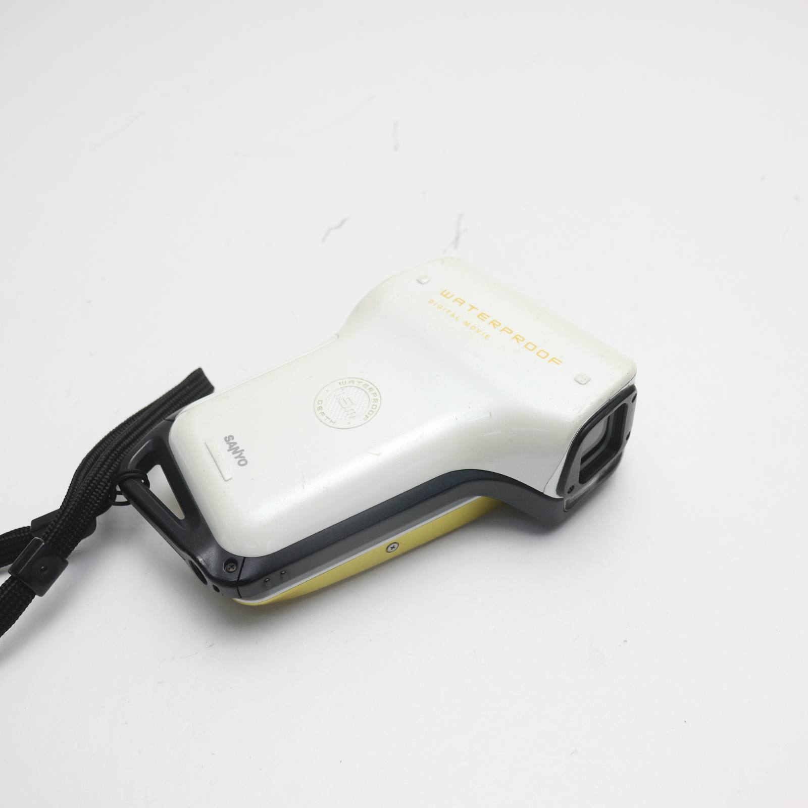 良品DMX-CA65 ブライトイエロー SANYO Xacti デジタルビデオカメラ 209 良品DMX-CA65 ブライトイエロー SANYO Xacti デジタルビデオカメラ 209