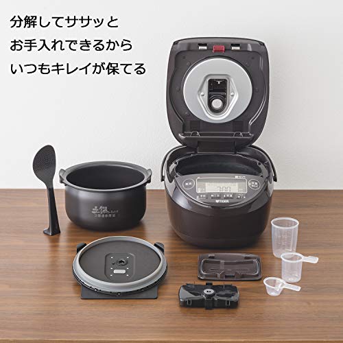 タイガー 圧力IH : 家電 炊飯器 5.5合 通販最新品