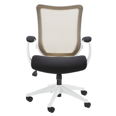 デスクチェア 東谷OFC-20 オフィスチェア 椅子 チェア 回転式 昇降機能 ロッキング機能 ひじ掛け付き ポップ ベージュ グリーン デスクチェア 東谷OFC-20 オフィスチェア 椅子 チェア 回転式 昇降機能 ロッキング機能 ひじ掛け付き ポップ ベージュ グリーン