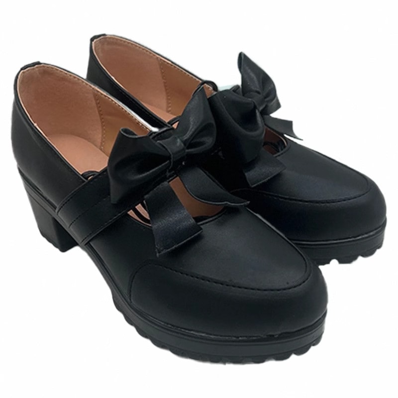 ミンチャオアンコールシューズpaly靴ガールロリコミコンゲームキャラクタースーパーリストアシューズブーツ