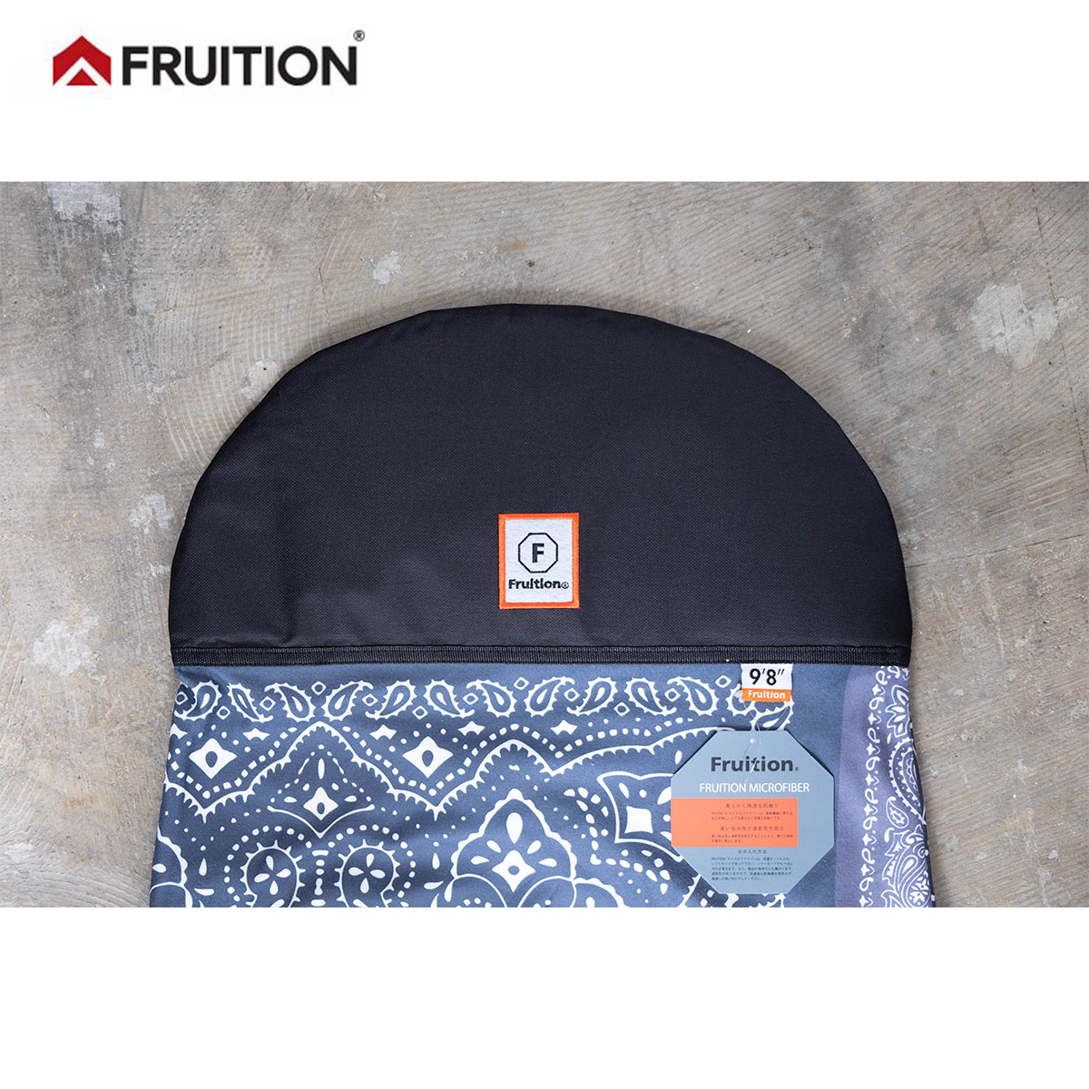 フリューション サーフボードケース マイクロファイバーボードケース 98 フリューション サーフボードケース マイクロファイバーボードケース 98