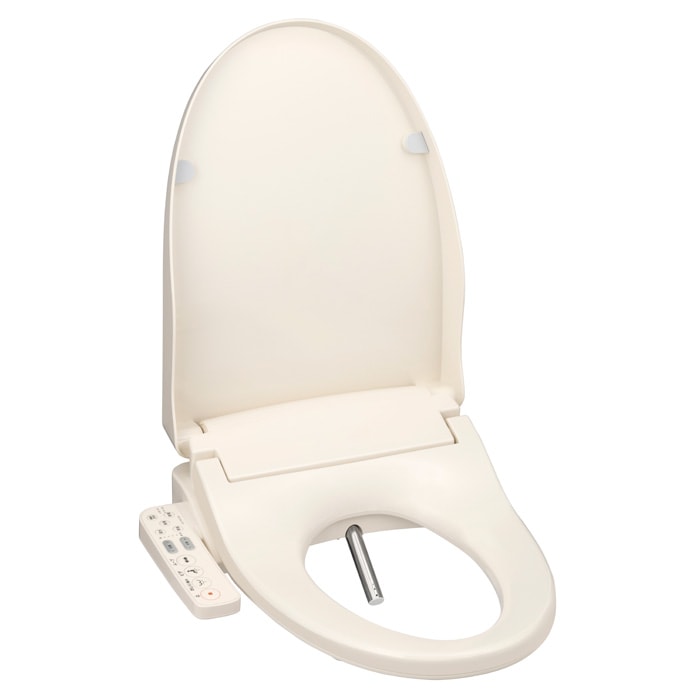 貯湯式 温水洗浄便座 SCS-TRS1-N パステルアイボリー SCS-T160S後継モデル 貯湯式 温水洗浄便座 SCS-TRS1-N パステルアイボリー SCS-T160S後継モデル