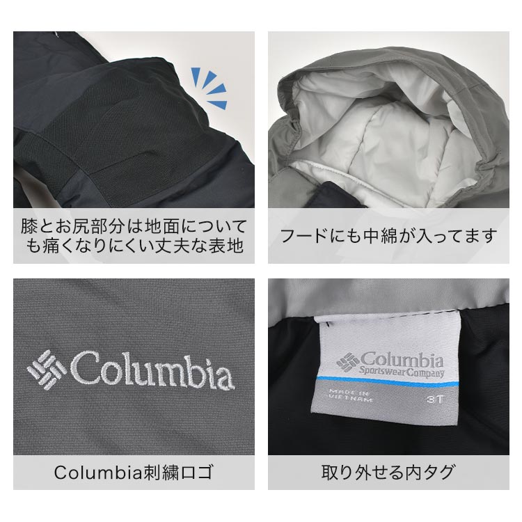 ジャンプスーツ ベビー キッズ バガ3スーツ SC9036 スノー スキー スノボウェア 100 つなぎ 男の子 女の子 ジャンプスーツ ベビー キッズ バガ3スーツ SC9036 スノー スキー スノボウェア 100 つなぎ 男の子 女の子