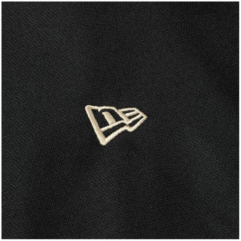 ニュー エラ NEW ERA サイドテープ トラックジャケット ブラック Performance Apparel アウター ジャケット ニュー エラ NEW ERA サイドテープ トラックジャケット ブラック Performance Apparel アウター ジャケット