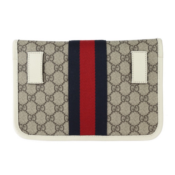 新品未使用展示品 GUCCI グッチ ウエストバッグ 674081 GG スモール ベルトバッグ オフィディア 表記サイズ 110・44 GGスプリームキャンバス レザー ベー【本物保証】 新品未使用展示品 GUCCI グッチ ウエストバッグ 674081 GG スモール ベルトバッグ オフィディア 表記サイズ 110・44 GGスプリームキャンバス レザー ベー【本物保証】