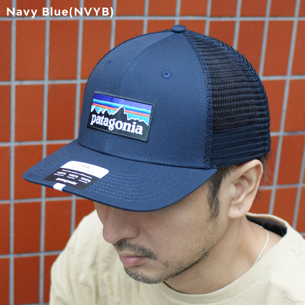 パタゴニア Patagonia P-6 Logo Trucker Hat P-6ロゴ トラッカー 38289 265-001417-129 パタゴニア Patagonia P-6 Logo Trucker Hat P-6ロゴ トラッカー 38289 265-001417-129