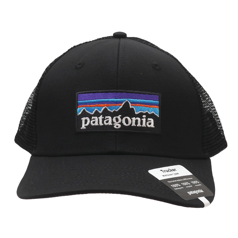 パタゴニア Patagonia P-6 Logo Trucker Hat P-6ロゴ トラッカー 38289 265-001417-129 パタゴニア Patagonia P-6 Logo Trucker Hat P-6ロゴ トラッカー 38289 265-001417-129