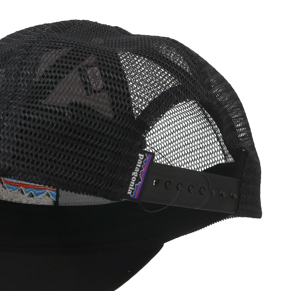 パタゴニア Patagonia P-6 Logo Trucker Hat P-6ロゴ トラッカー 38289 265-001417-129 パタゴニア Patagonia P-6 Logo Trucker Hat P-6ロゴ トラッカー 38289 265-001417-129