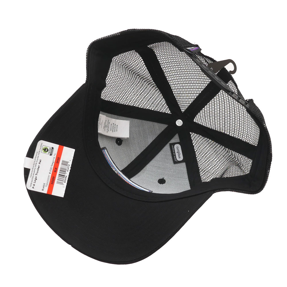 パタゴニア Patagonia P-6 Logo Trucker Hat P-6ロゴ トラッカー 38289 265-001417-129 パタゴニア Patagonia P-6 Logo Trucker Hat P-6ロゴ トラッカー 38289 265-001417-129
