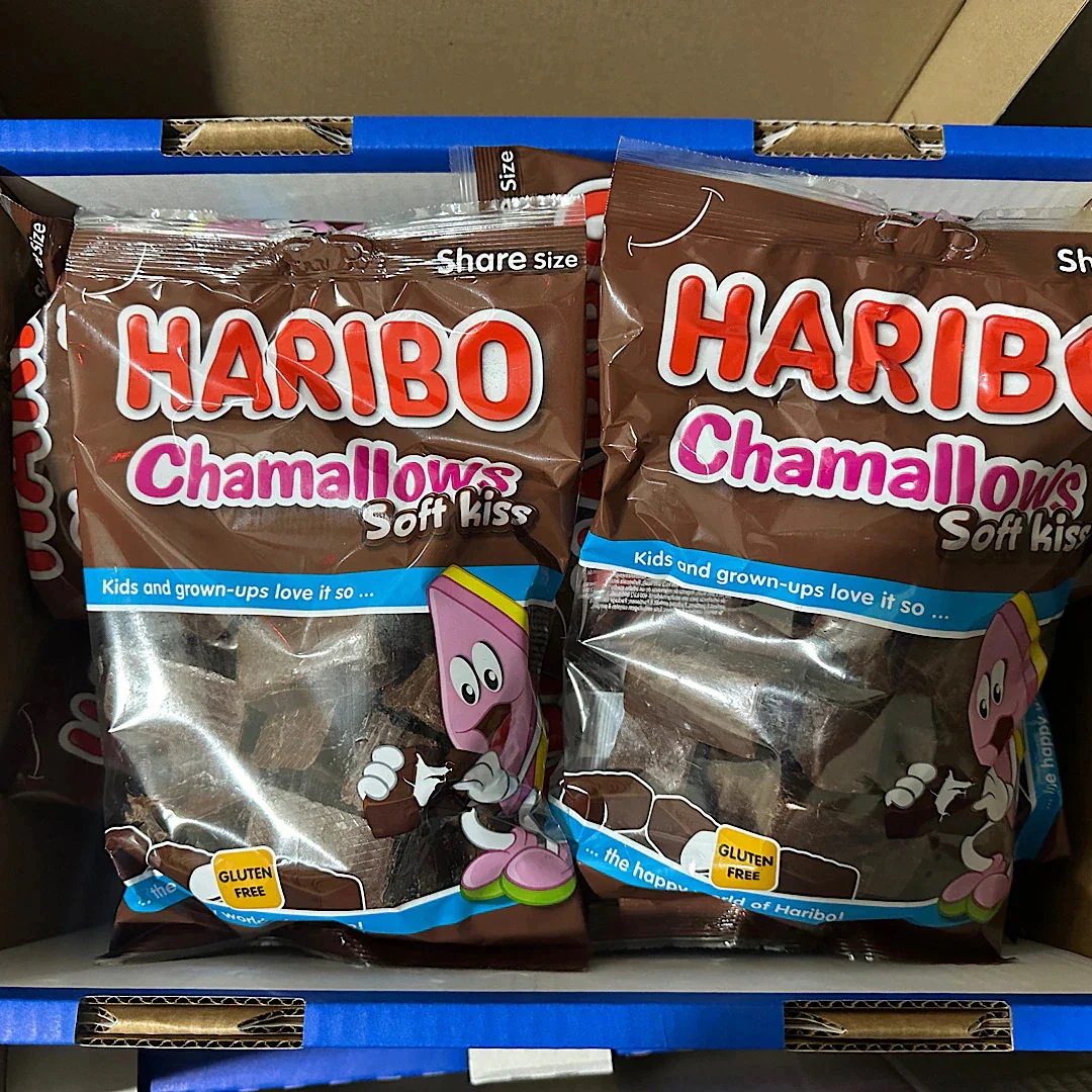 【正規品】 ソフトキッスチョコレートマシュマロ 200g 12個 / マシュマロ韓国