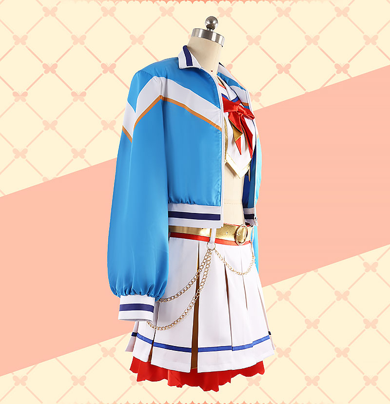 ウマ娘 プリティーダービー ナイスネイチアガール コスプレ衣装 コスチューム