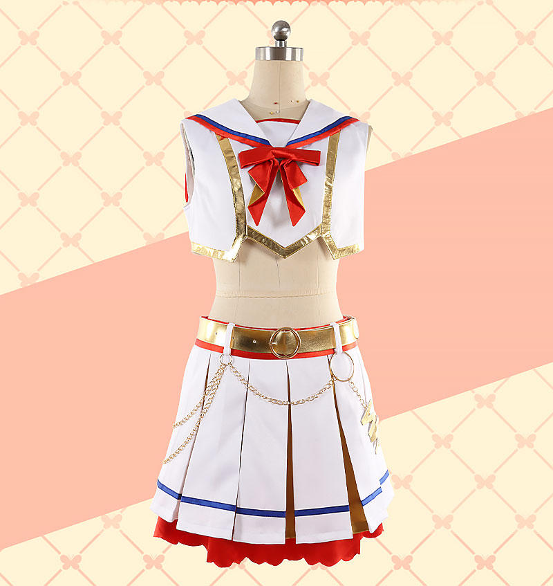 ウマ娘 プリティーダービー ナイスネイチアガール コスプレ衣装 コスチューム