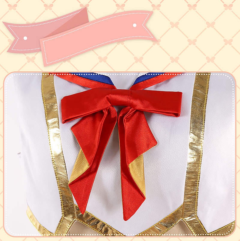 ウマ娘 プリティーダービー ナイスネイチアガール コスプレ衣装 コスチューム