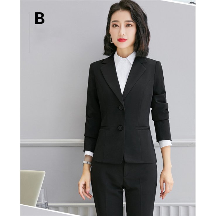 スーツ レディース ビジネス スカート テーラードジャケット 事務服 制服 ママ オフィス フォーマル 就活 仕事用 通勤 黒 大きいサイズ パンツ
