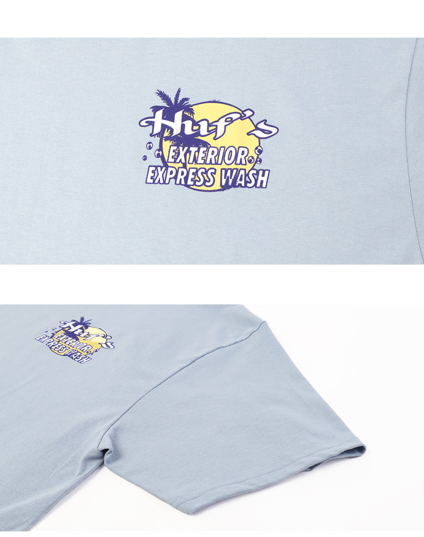 FULL SERVICE S/S TEE TS02455 メンズ レディース ユニセックス ストリートファッション スケートボード スケーター バックプリント ロゴ ワンウォッシュ 空紡天竺 FULL SERVICE S/S TEE TS02455 メンズ レディース ユニセックス ストリートファッション スケートボード スケーター バックプリント ロゴ ワンウォッシュ 空紡天竺