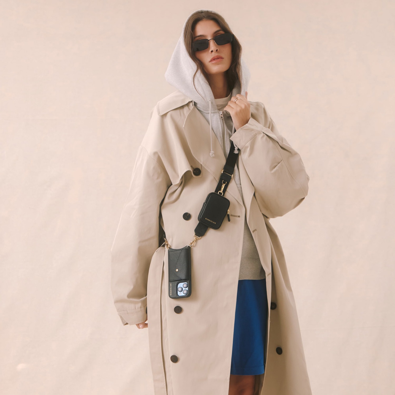 ポーチ スマホ 携帯 キージップポーチ ゴールド メンズ レディース ブラック 黒 38KEY ポーチ スマホ 携帯 キージップポーチ ゴールド メンズ レディース ブラック 黒 38KEY