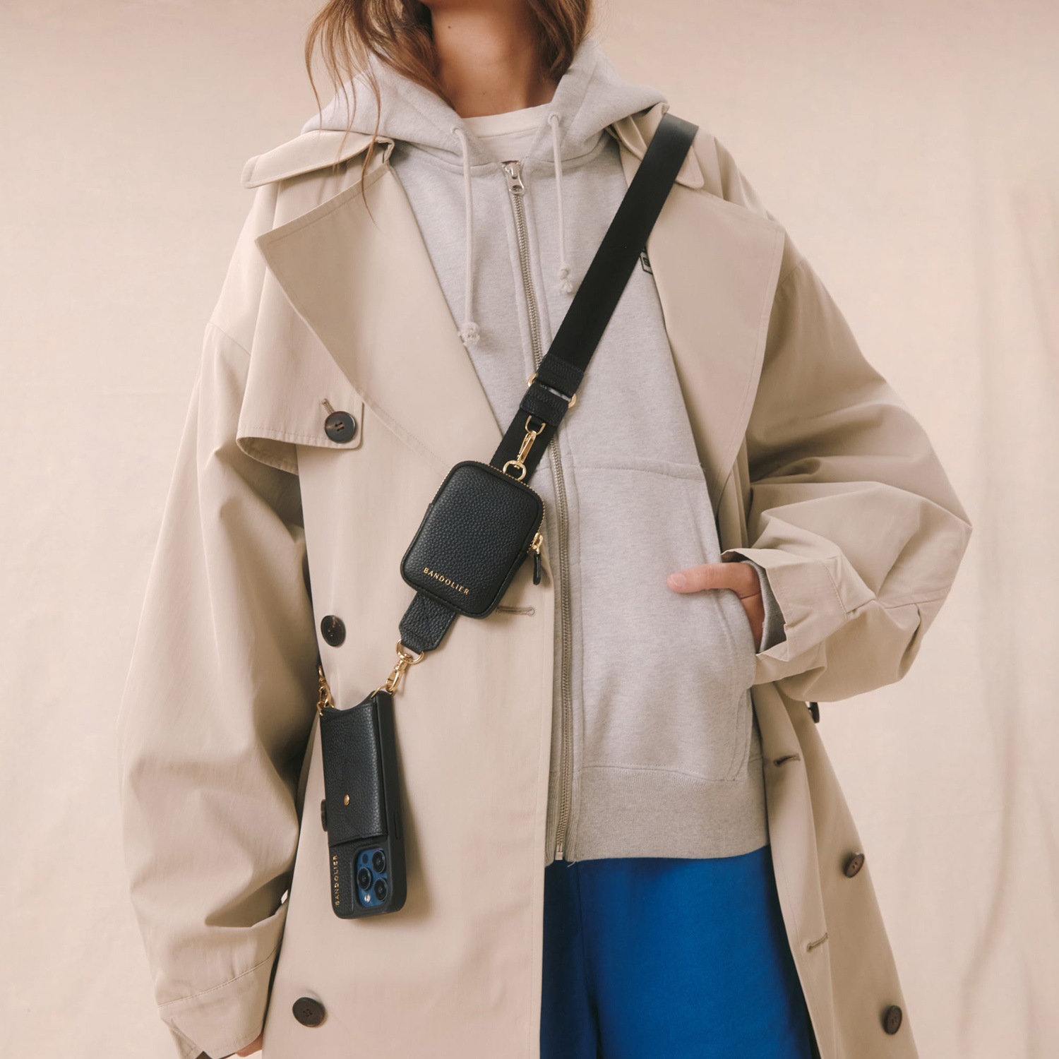 ポーチ スマホ 携帯 キージップポーチ ゴールド メンズ レディース ブラック 黒 38KEY ポーチ スマホ 携帯 キージップポーチ ゴールド メンズ レディース ブラック 黒 38KEY