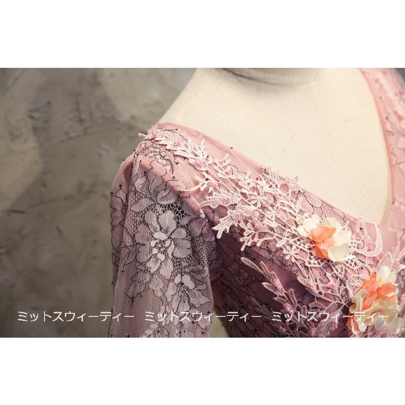 カラードレス 安い 演奏会 結婚式 花嫁 ウエディングドレス 披露宴 イブニングドレス 二次会 発表