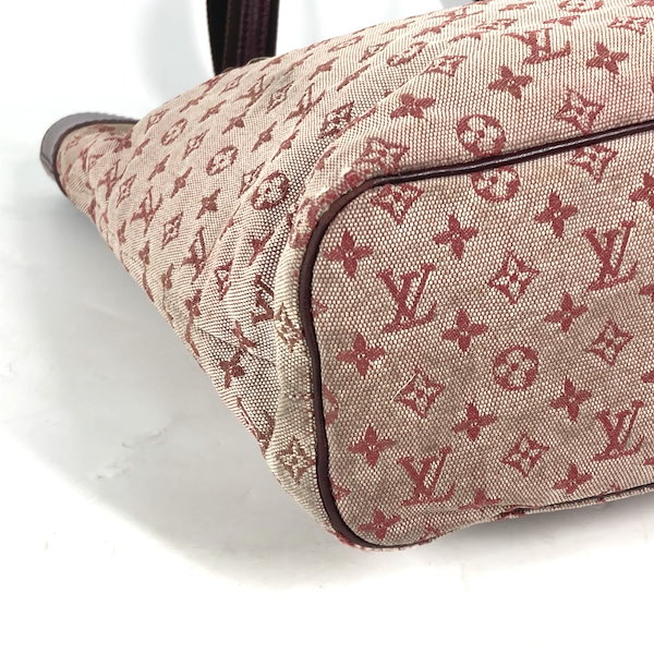 Qoo10] Louis Vuitton トートバッグ M92677 ルシーユGM