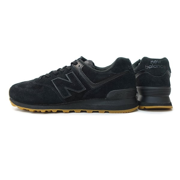 Qoo10] new balance スニーカー メンズ U574 NBB ブ