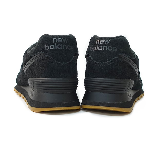 Qoo10] new balance スニーカー メンズ U574 NBB ブ