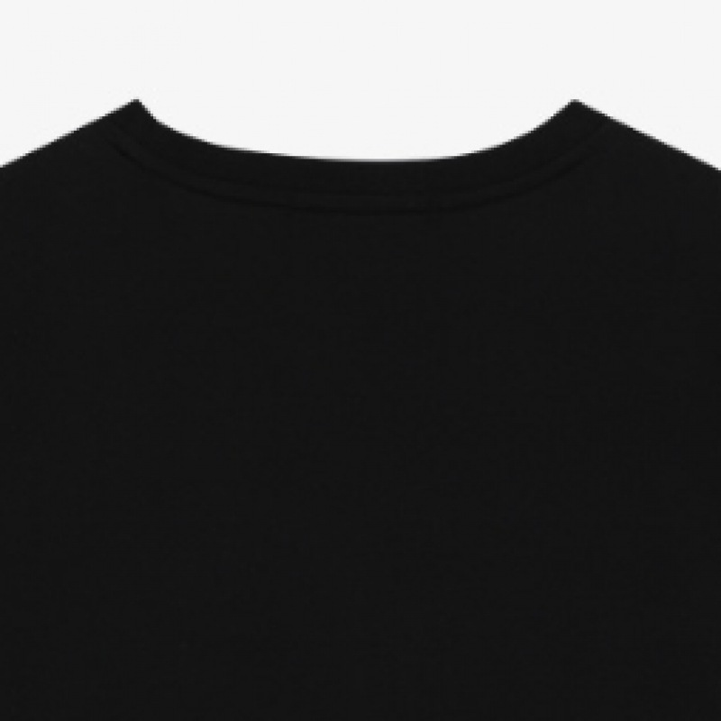 CITYBREEZE シンボルアートワークショートスリーブ T シャツブラック