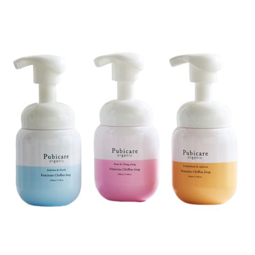 ピュビケア オーガニック フェミニンシフォンソープ 220ml 2個セット (ボディソープ デリケートゾーン) ピュビケア オーガニック フェミニンシフォンソープ 220ml 2個セット (ボディソープ デリケートゾーン)
