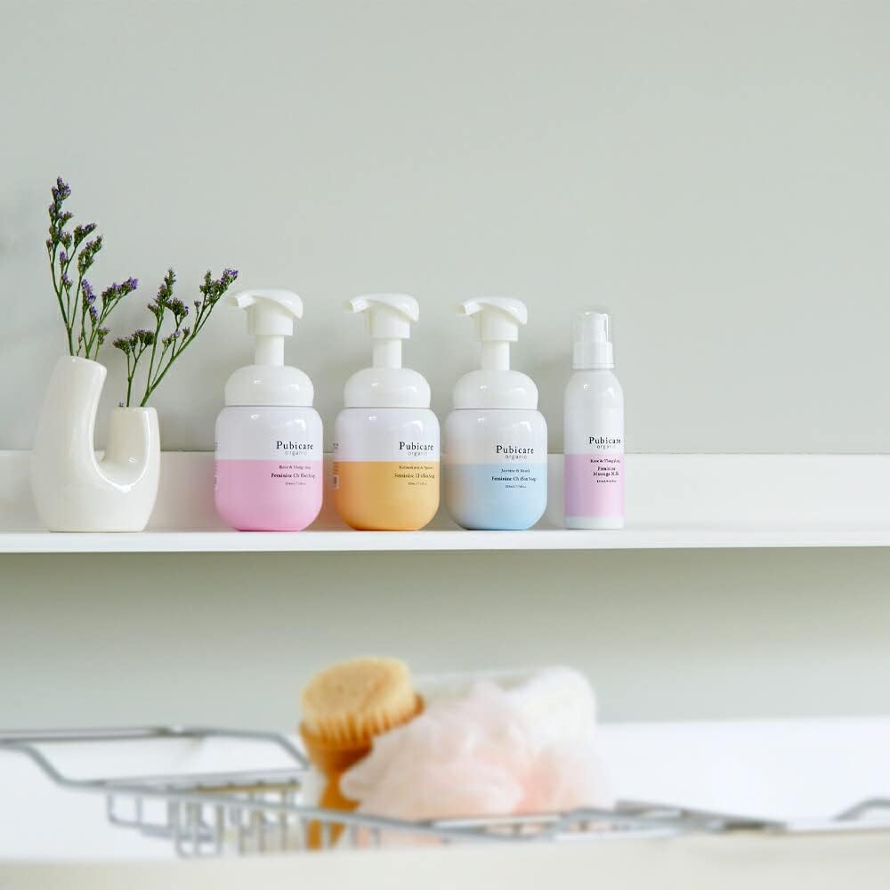 ピュビケア オーガニック フェミニンシフォンソープ 220ml 2個セット (ボディソープ デリケートゾーン) ピュビケア オーガニック フェミニンシフォンソープ 220ml 2個セット (ボディソープ デリケートゾーン)