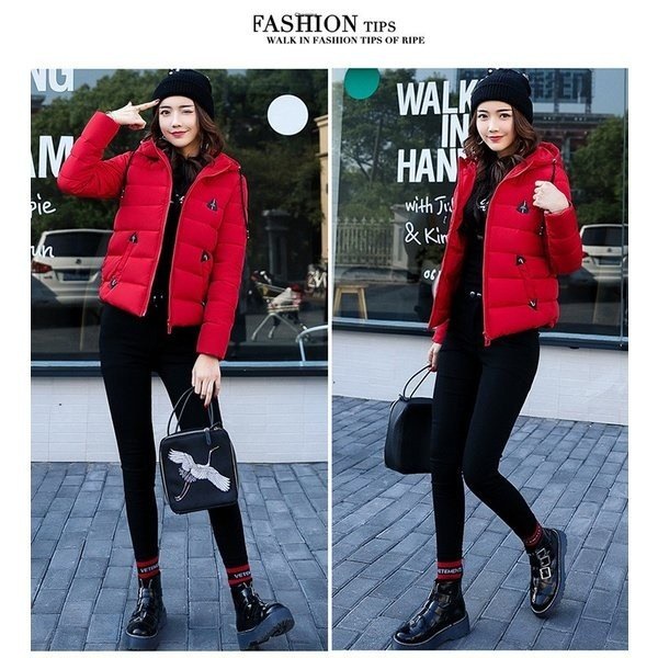 ダウンジャケット ダウンコート 秋冬用 レディース アウター 暖かい 防風防寒 オシャレ 厚手 大きいサイズ 軽量 着痩せ