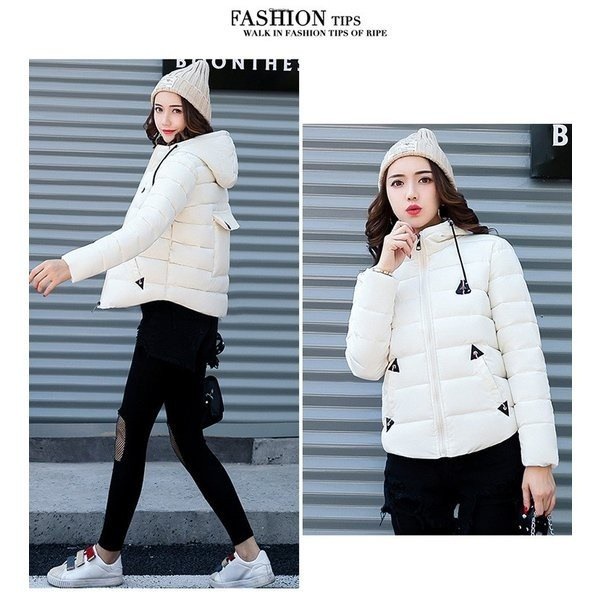ダウンジャケット ダウンコート 秋冬用 レディース アウター 暖かい 防風防寒 オシャレ 厚手 大きいサイズ 軽量 着痩せ