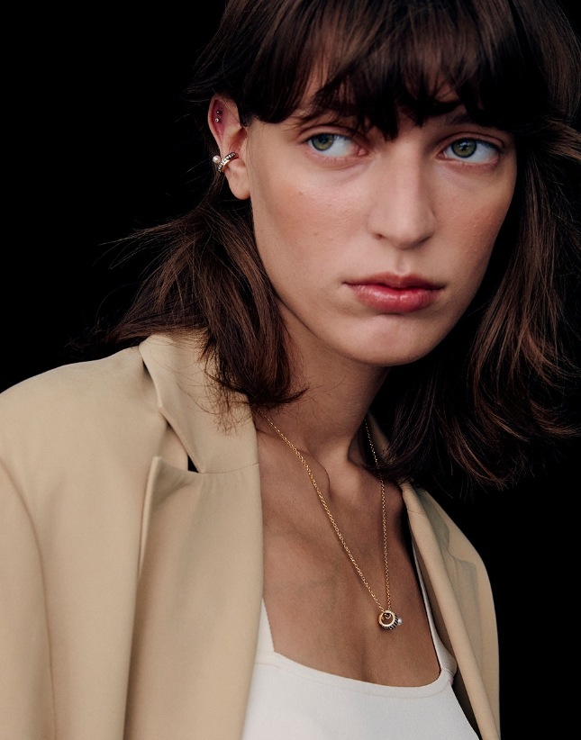 04 アクセサリー 【HYERES LOR】Noailles antique pearl point 04 アクセサリー 【HYERES LOR】Noailles antique pearl point