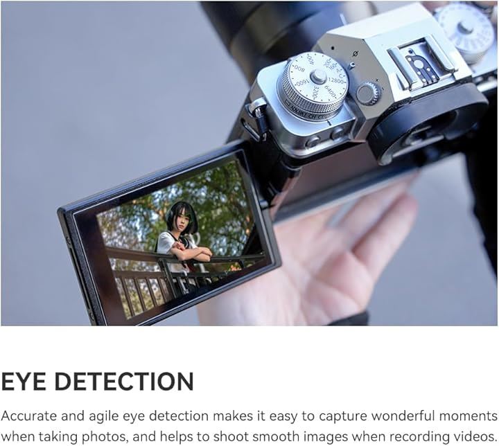 AF 56mm F1.8 APS-C レンズ Sony Eマウントカメラ用 大口径 瞳AF 画角28 Type-c アップグレードサポート EDエレメント