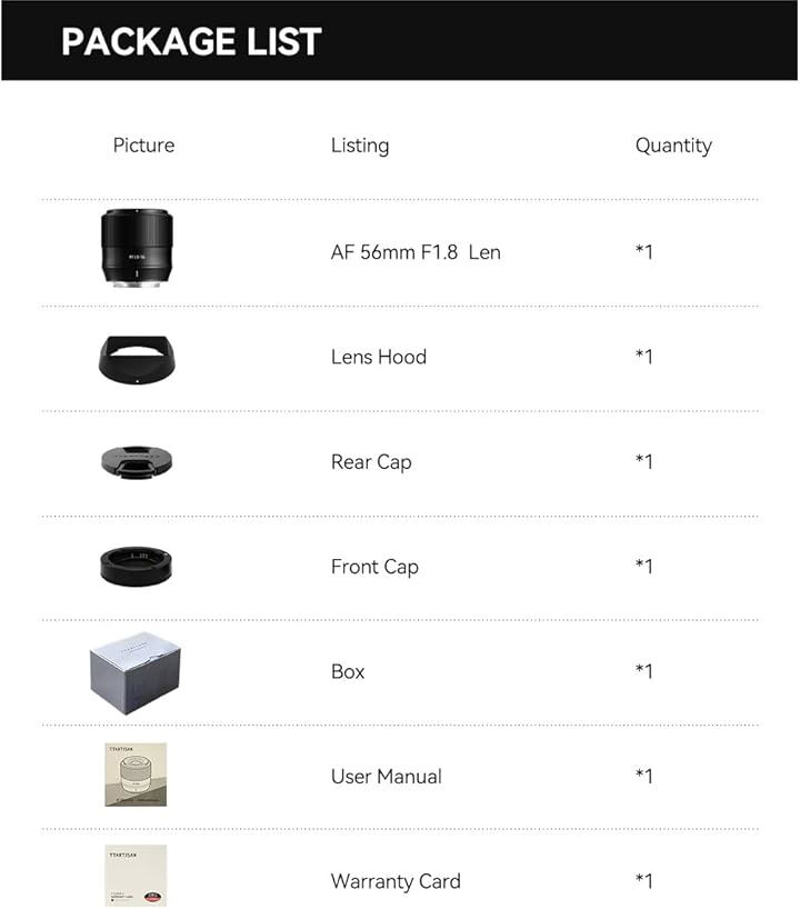 AF 56mm F1.8 APS-C レンズ Sony Eマウントカメラ用 大口径 瞳AF 画角28 Type-c アップグレードサポート EDエレメント