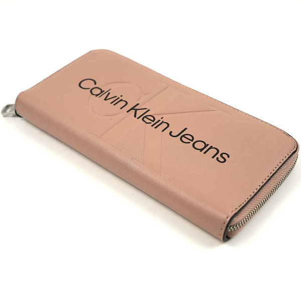 カルバンクライン ジーンズ Calvin Klein Jeans CK 財布 長財布