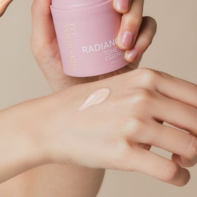 Qoo10] FIT YOUR SKIN 【自然にトーンアップ】ラディアンス トー