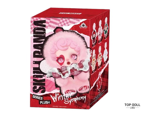 Qoo10] POP MART 【当日出荷！正規品保証！ご希望モデル指定