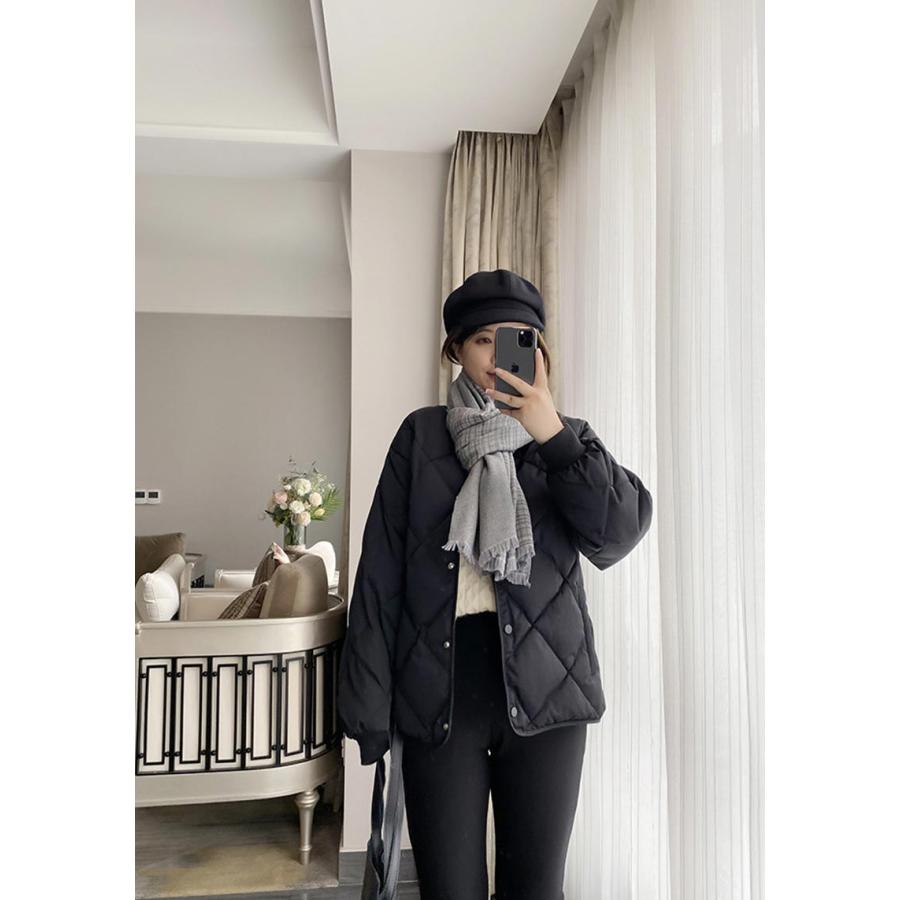 高級な質感 ダウン ダウンコート 無地 前開き トップス 長袖 秋冬 アウター 体型カバー 大きい ゆったり カジュアル 高級な質感 ダウン ダウンコート 無地 前開き トップス 長袖 秋冬 アウター 体型カバー 大きい ゆったり カジュアル