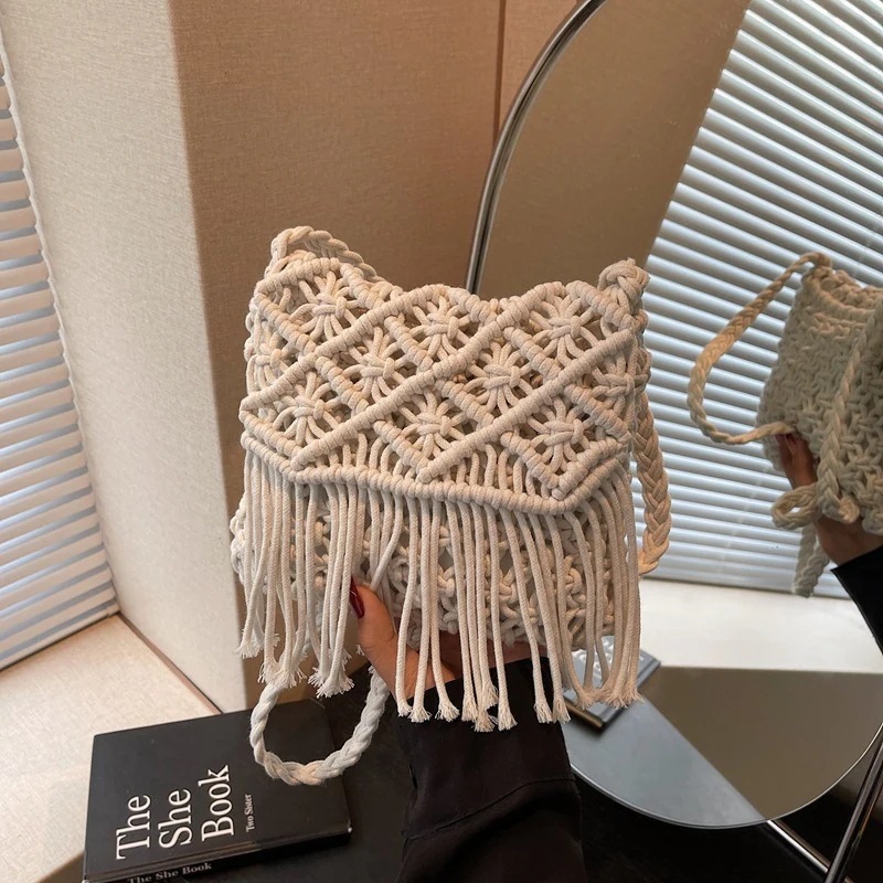 【20点セット】メガ割ショルダーバッグ マイエコバッグ探し ボヘミアン タッセル バッグ 女性 新しい エスニック スタイル 織物 バッグ 海辺 休日 ビーチ ショルダー クロスボディ バッグ 【20点セット】メガ割ショルダーバッグ マイエコバッグ探し ボヘミアン タッセル バッグ 女性 新しい エスニック スタイル 織物 バッグ 海辺 休日 ビーチ ショルダー クロスボディ バッグ