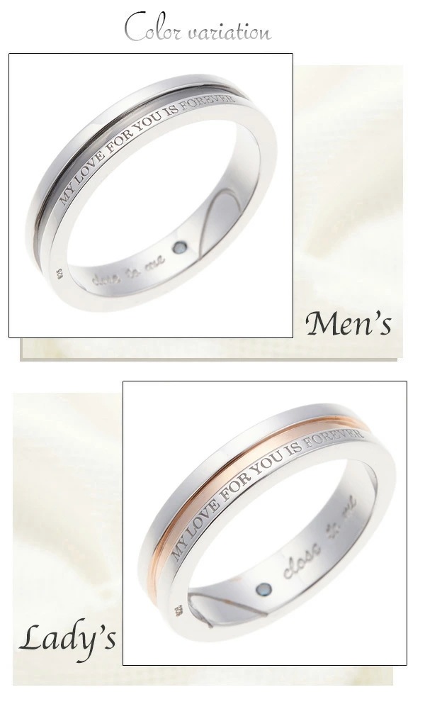 ペアリング レディース メンズ ブルーダイアモンド シルバー925製 ハート メタル シンプル 永遠 ペアリング レディース メンズ ブルーダイアモンド シルバー925製 ハート メタル シンプル 永遠