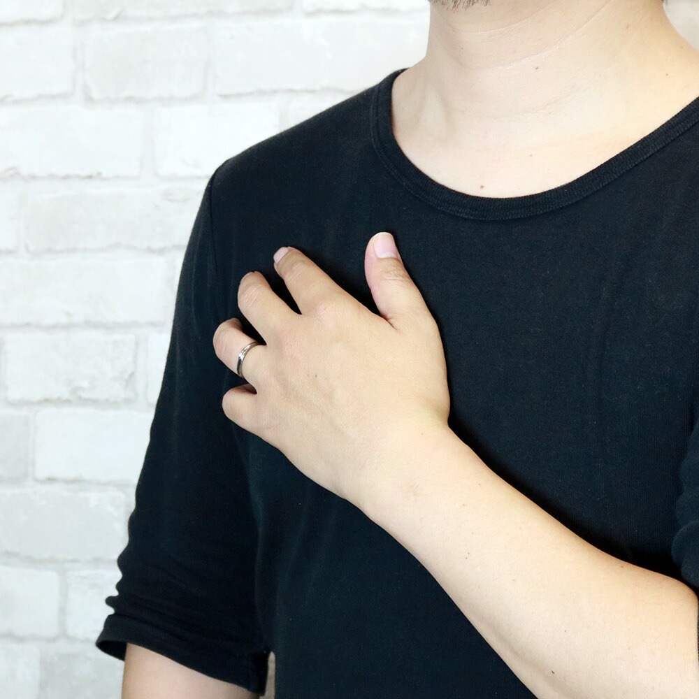 ペアリング レディース メンズ ブルーダイアモンド シルバー925製 ハート メタル シンプル 永遠 ペアリング レディース メンズ ブルーダイアモンド シルバー925製 ハート メタル シンプル 永遠