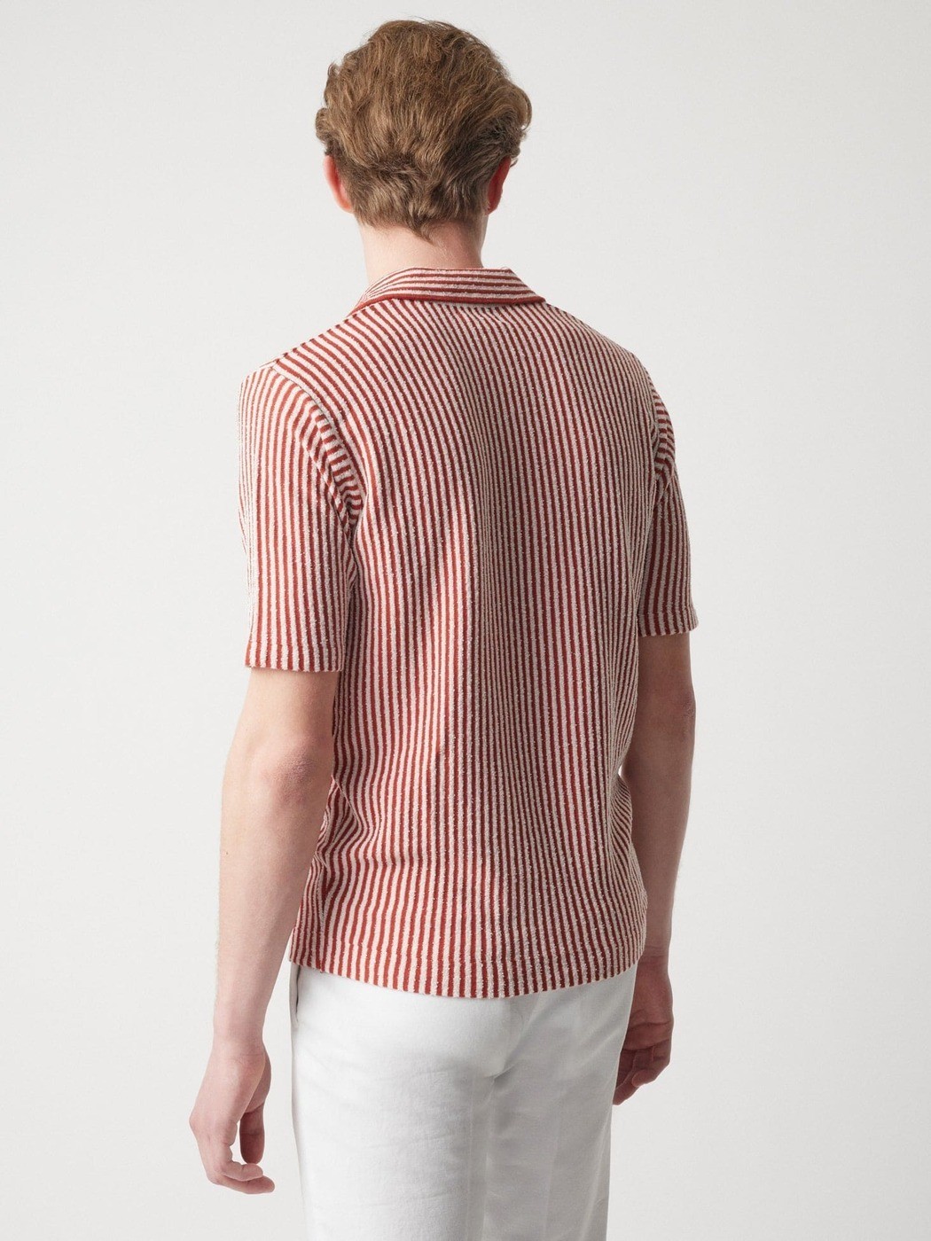 aavio-rmc/p4500-0282 春夏2024 ニットウェア メンズ ia