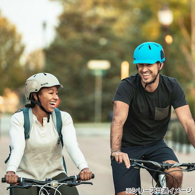 通販超激得 bern バーン ヘルメット WATTS : 自転車 最新品低価