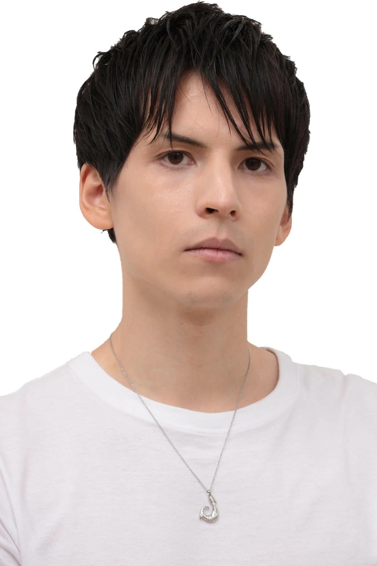 ネックレス ハワイアンジュエリー メンズ サージカルステンレス316L フィッシュフック ネックレス ハワイアンジュエリー メンズ サージカルステンレス316L フィッシュフック