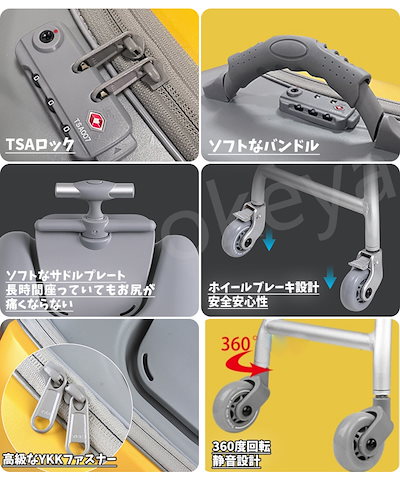 Qoo10] 多機能スーツケース 子どもが乗れる キッ : バッグ・雑貨