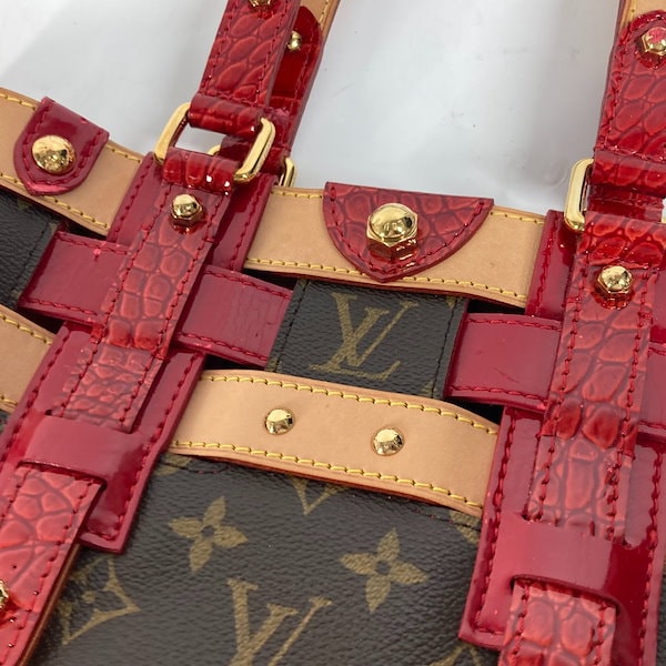 Qoo10] Louis Vuitton トートバッグ M95613 ネオ バケッ