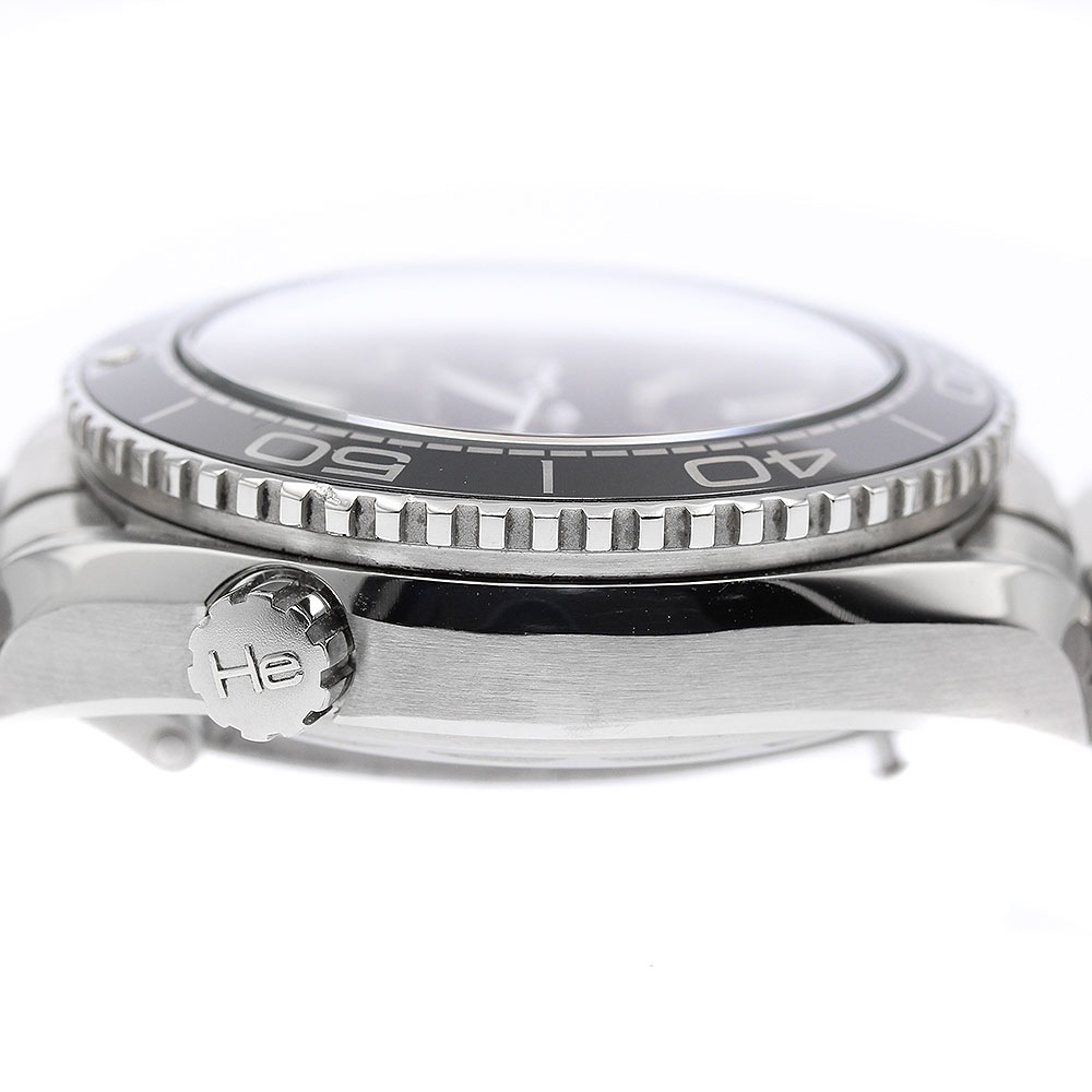 オメガ OMEGA 215.30.40.20.01.001 シーマスター プラネットオーシャン デイト 自動巻き メンズ 保証書付き_890465【中古】 オメガ OMEGA 215.30.40.20.01.001 シーマスター プラネットオーシャン デイト 自動巻き メンズ 保証書付き_890465【中古】