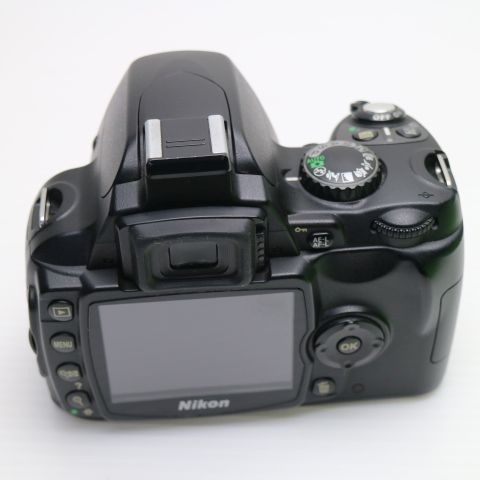 美品 Nikon D40 ブラック ボディ Nikon デジタル一眼 15