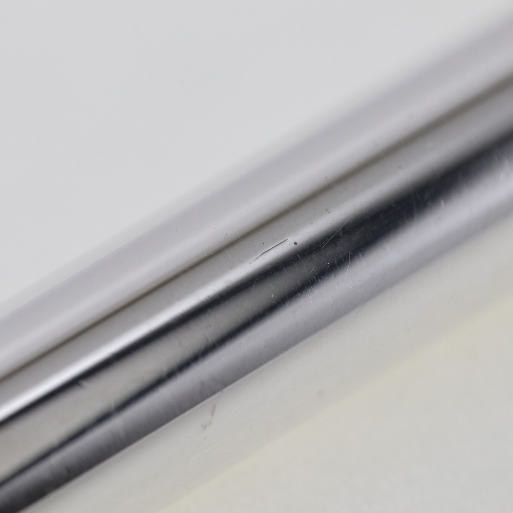 ゴルフクラブ ツイスト式 ボールペン シルバー925 _ 中古品