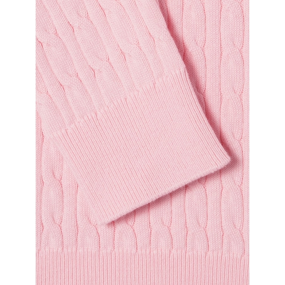 ラコステ女性用ケーブルロングスリーブカーディガン AF217E-55G デイ Q2NAF217E-55GADY ラコステ女性用ケーブルロングスリーブカーディガン AF217E-55G デイ Q2NAF217E-55GADY